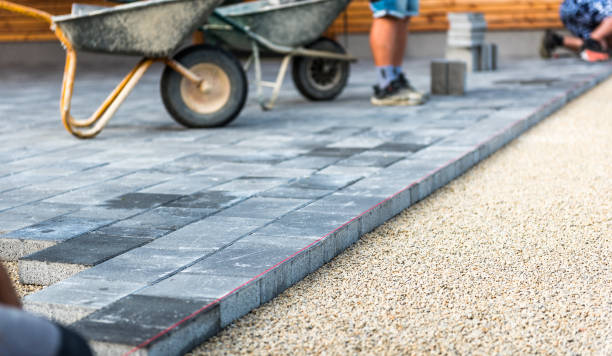 Best Commercial Driveway Pavers  in College, AK