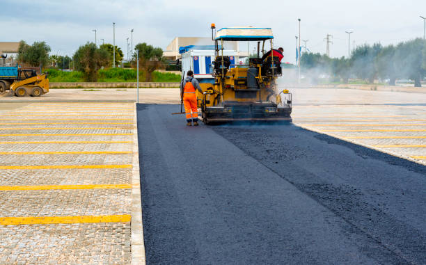 Best Driveway Paving Contractor  in College, AK