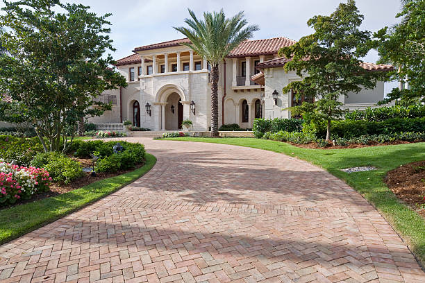 Best Driveway Pavers for Homes  in College, AK