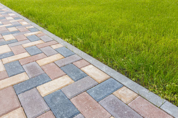 Best Custom Driveway Pavers  in College, AK